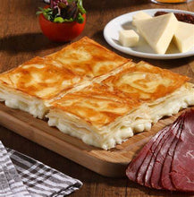 Load image into Gallery viewer, Three Cheese Pastry - Su Boregi